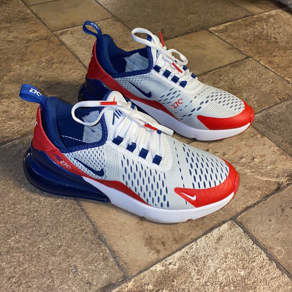 Nike Air Max 270s